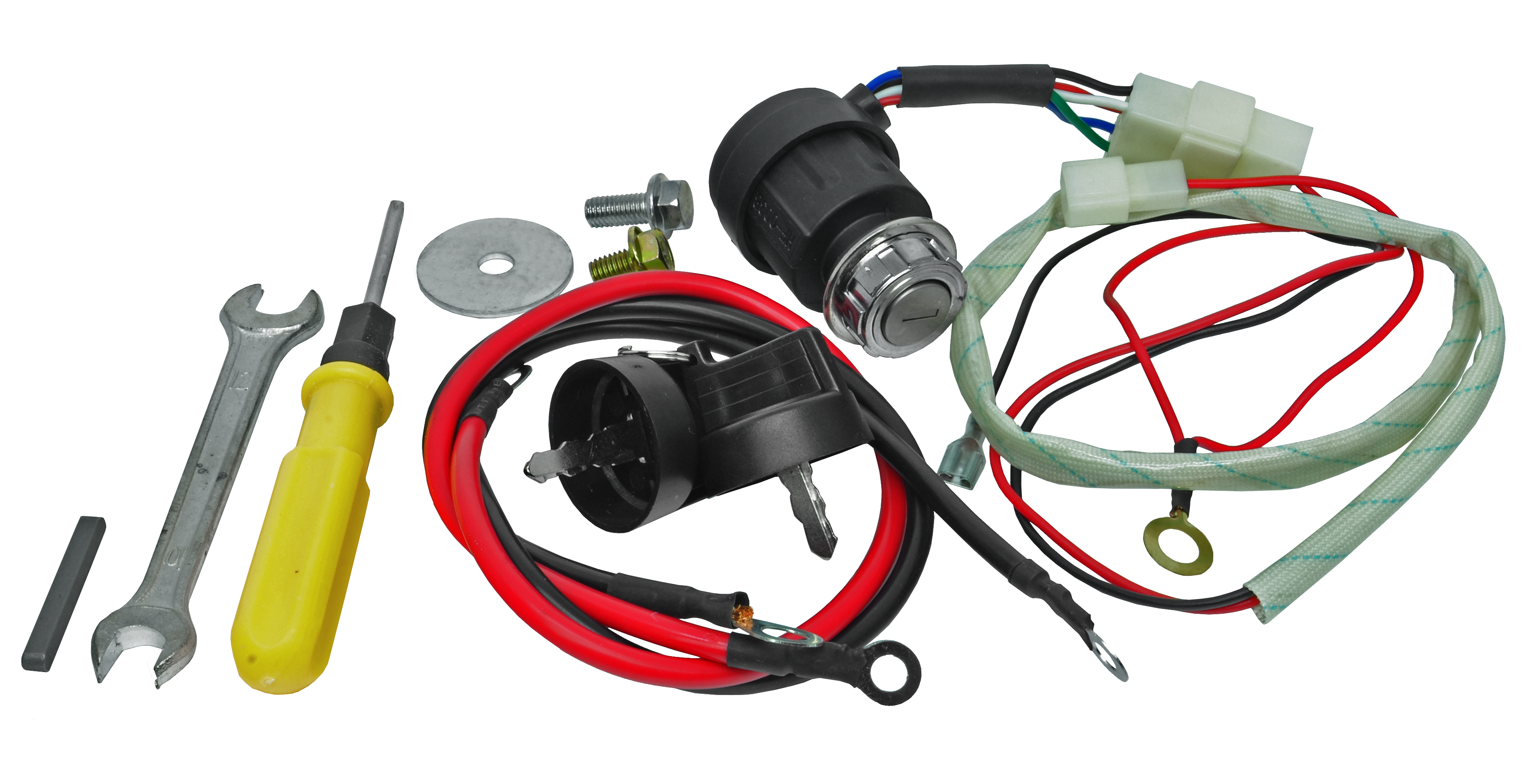 Motor a Diesel ZM130DE — 13,0cv, 456cc, partida elétrica e manual